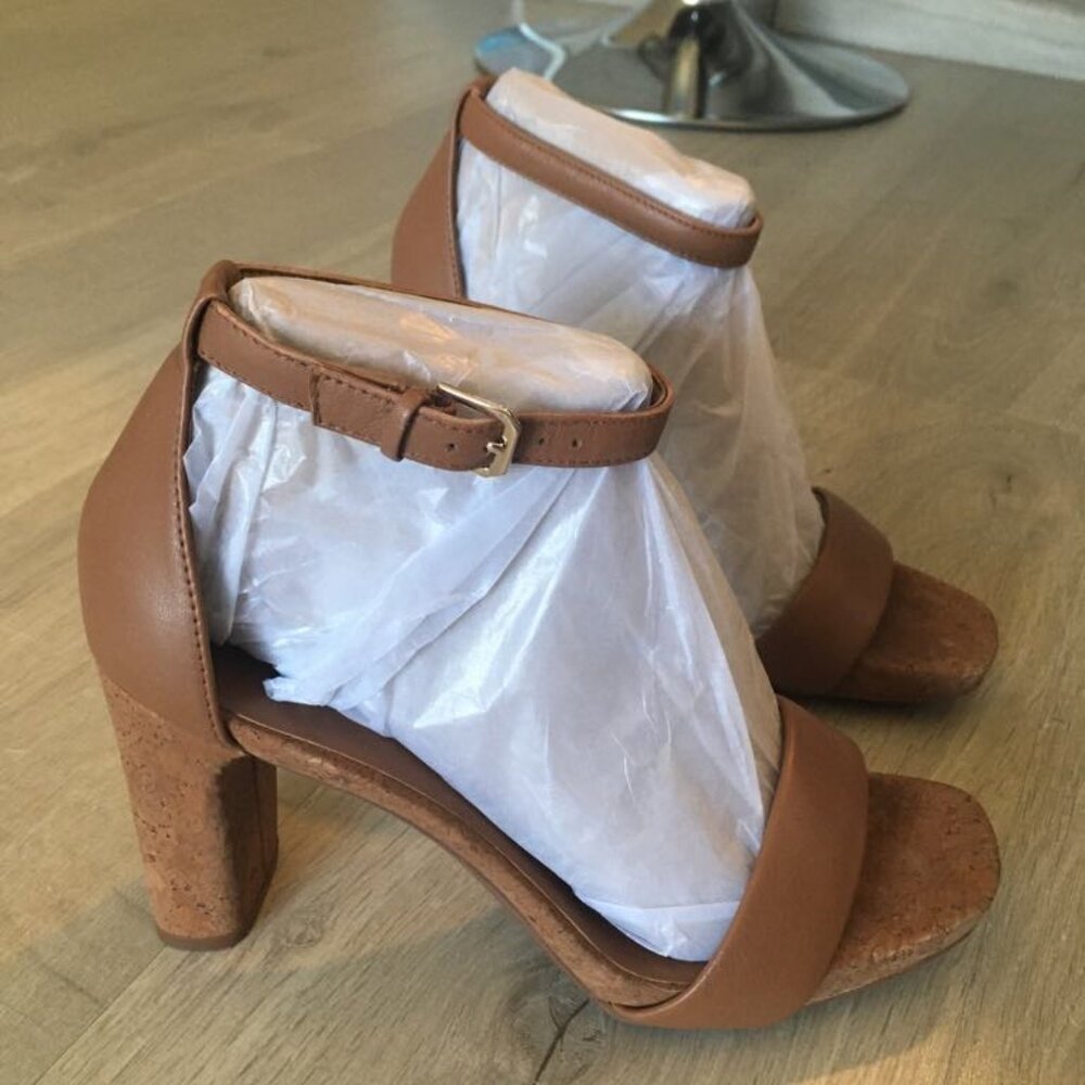 Naturalizer Women's Joy Heeled Sandal